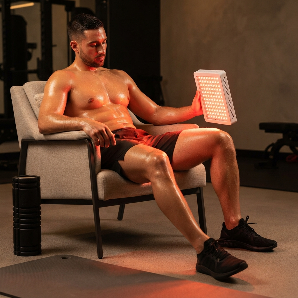 Post-workout recovery and active lifestyles